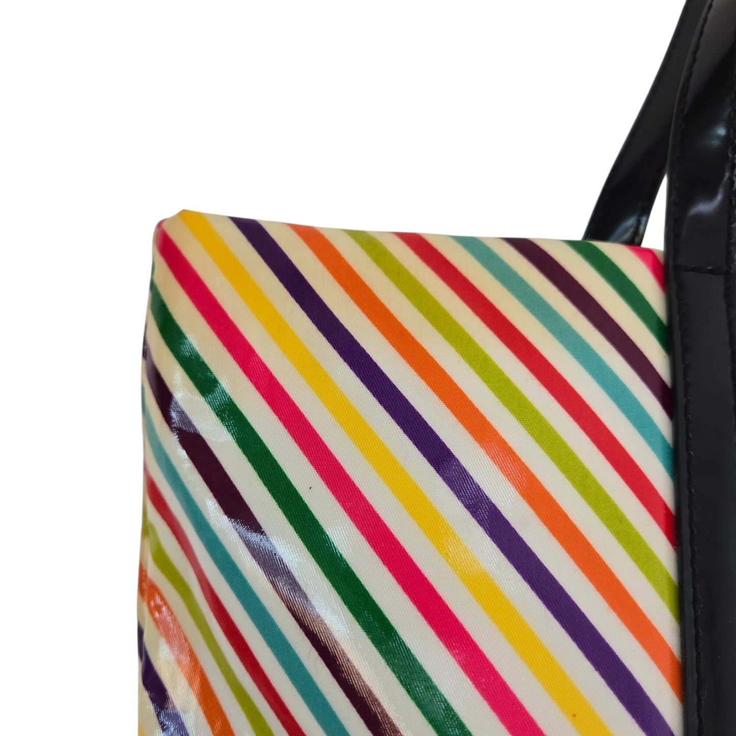 Kate Spade Rainbow Tote Bag