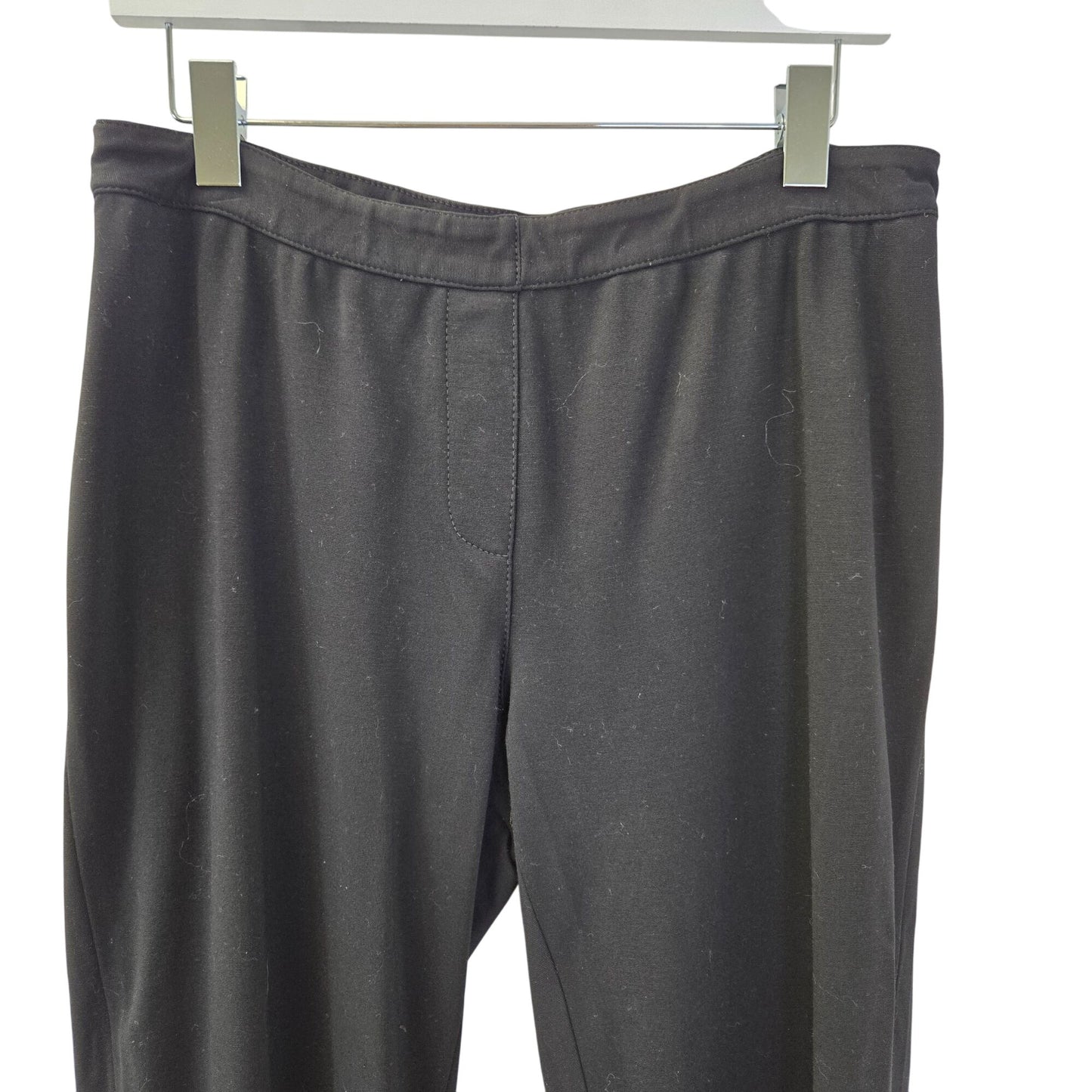 Lafayette 148 Ponte Pull On Pants Size Large