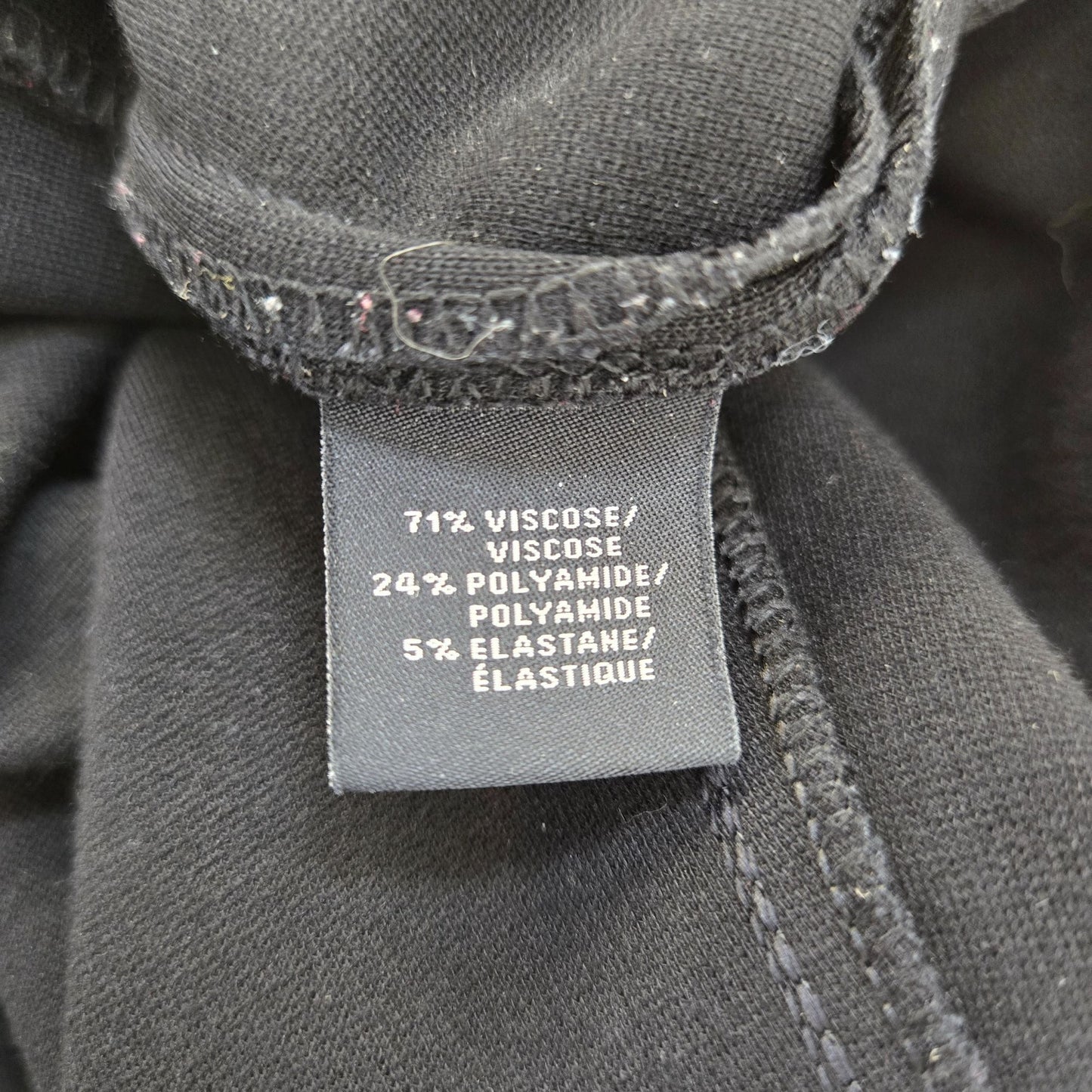 Lafayette 148 Ponte Pull On Pants Size Large