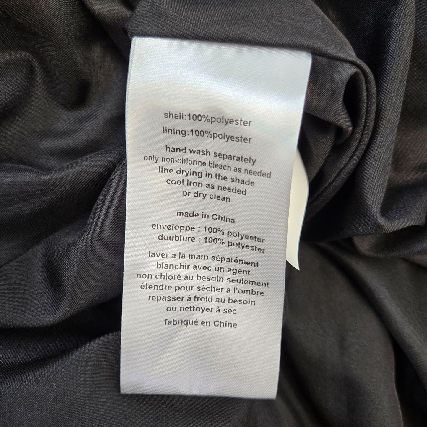 NWT DB Studio Celebrate Double Strap Mixed Media Formal Maxi Dress Size 24