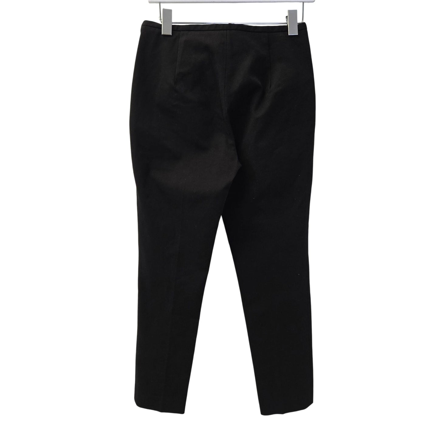 Michael Kors Collection Seamed Side Zip Slim Ankle Pants Size 4