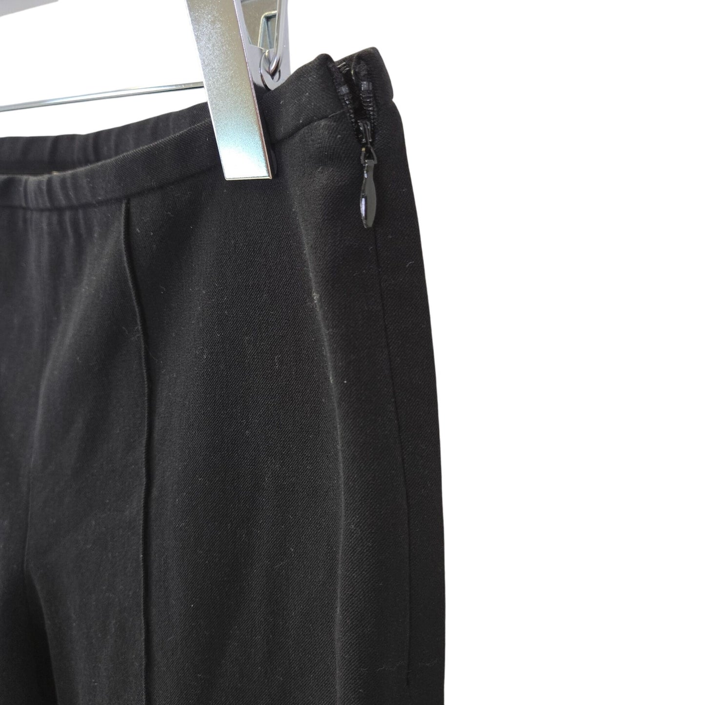 Michael Kors Collection Seamed Side Zip Slim Ankle Pants Size 4
