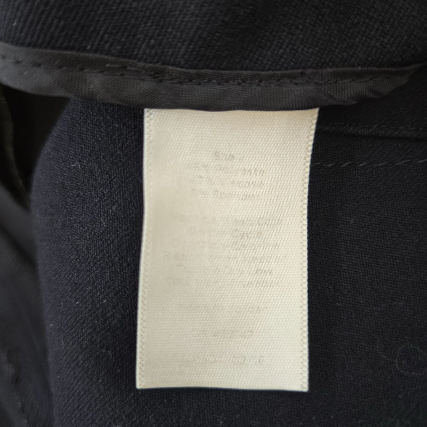 Talbots Side Zip Flat Front Crop Trouser Pants Size 14