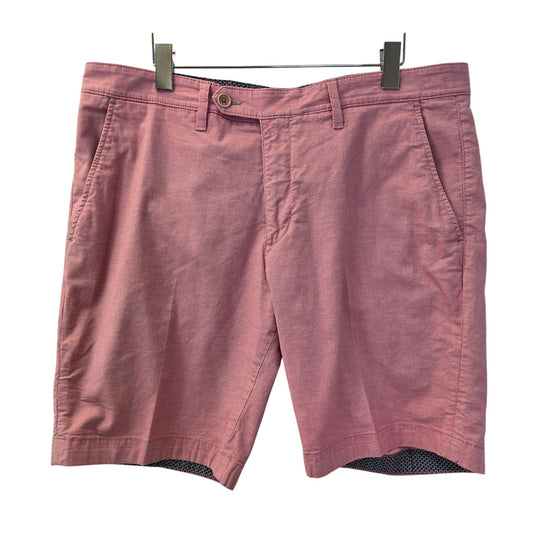 Ted Baker Pink Beshor Shorts Size 36