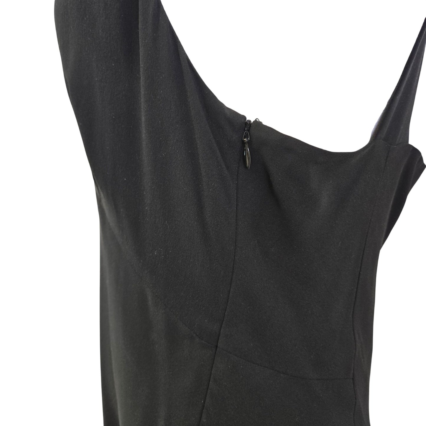 Loft 100% Silk Twist Strap Midi Slip Dress Size 10