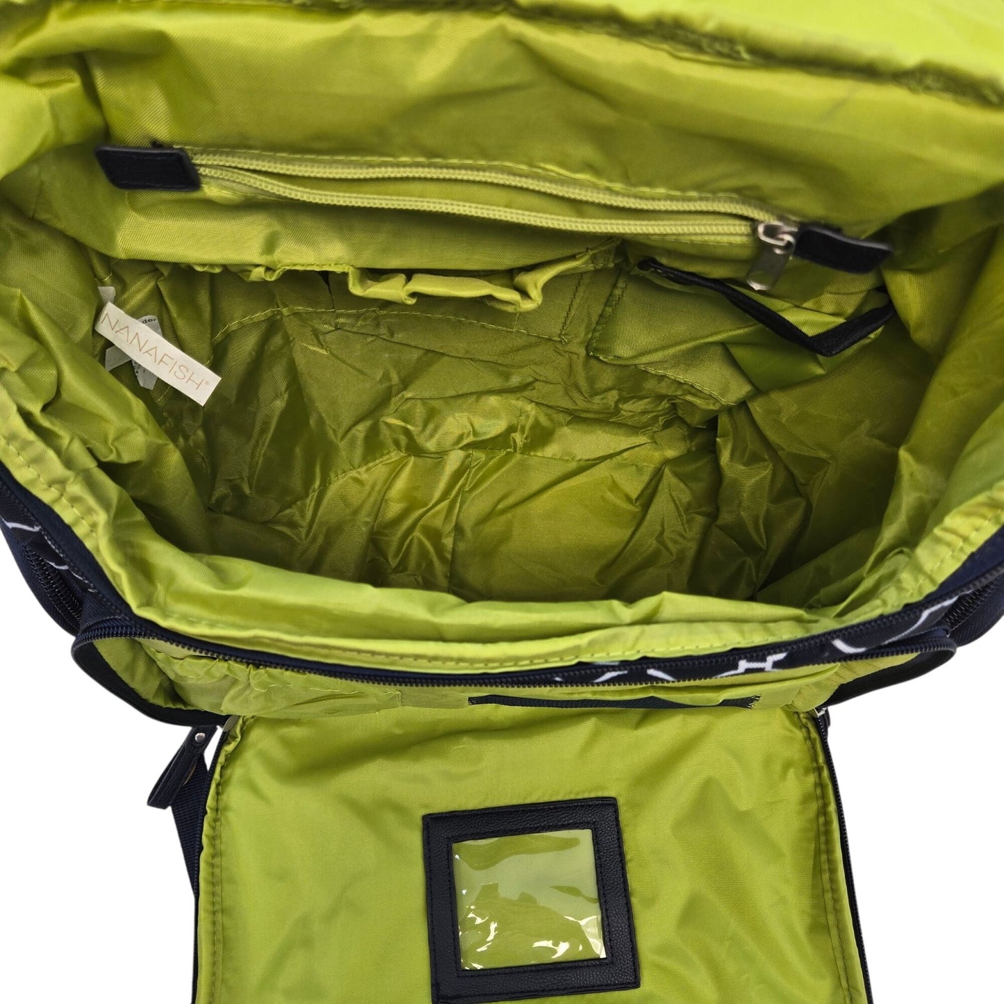 NWT Bananafish Madison Breast Pump and Accessory Backpack