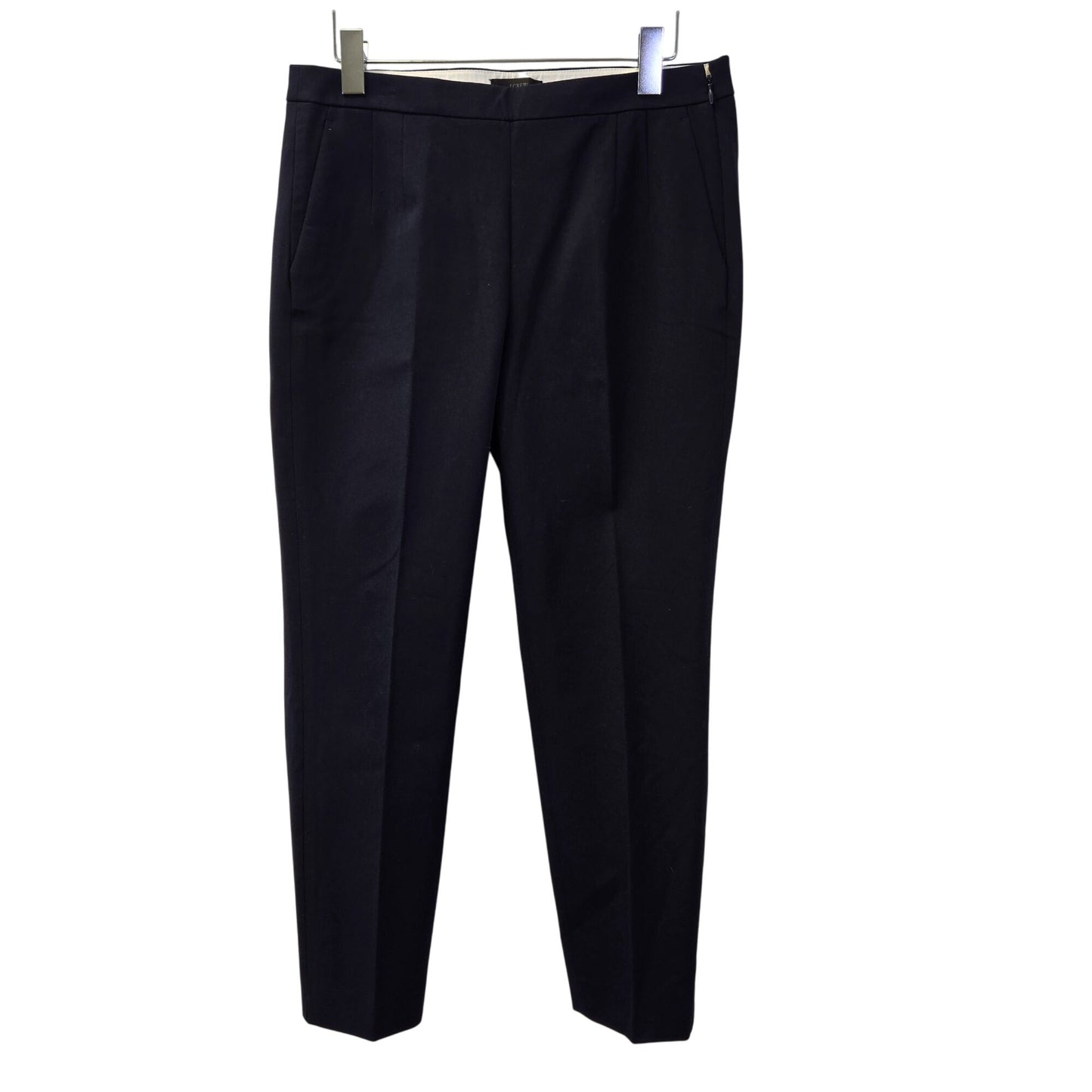 J. Crew Martie Ankle Pants in Bi-Stretch Cotton Size 8