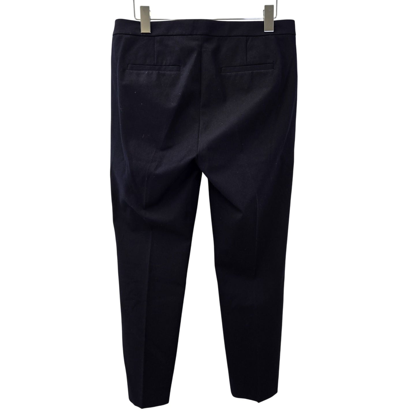 J. Crew Martie Ankle Pants in Bi-Stretch Cotton Size 8