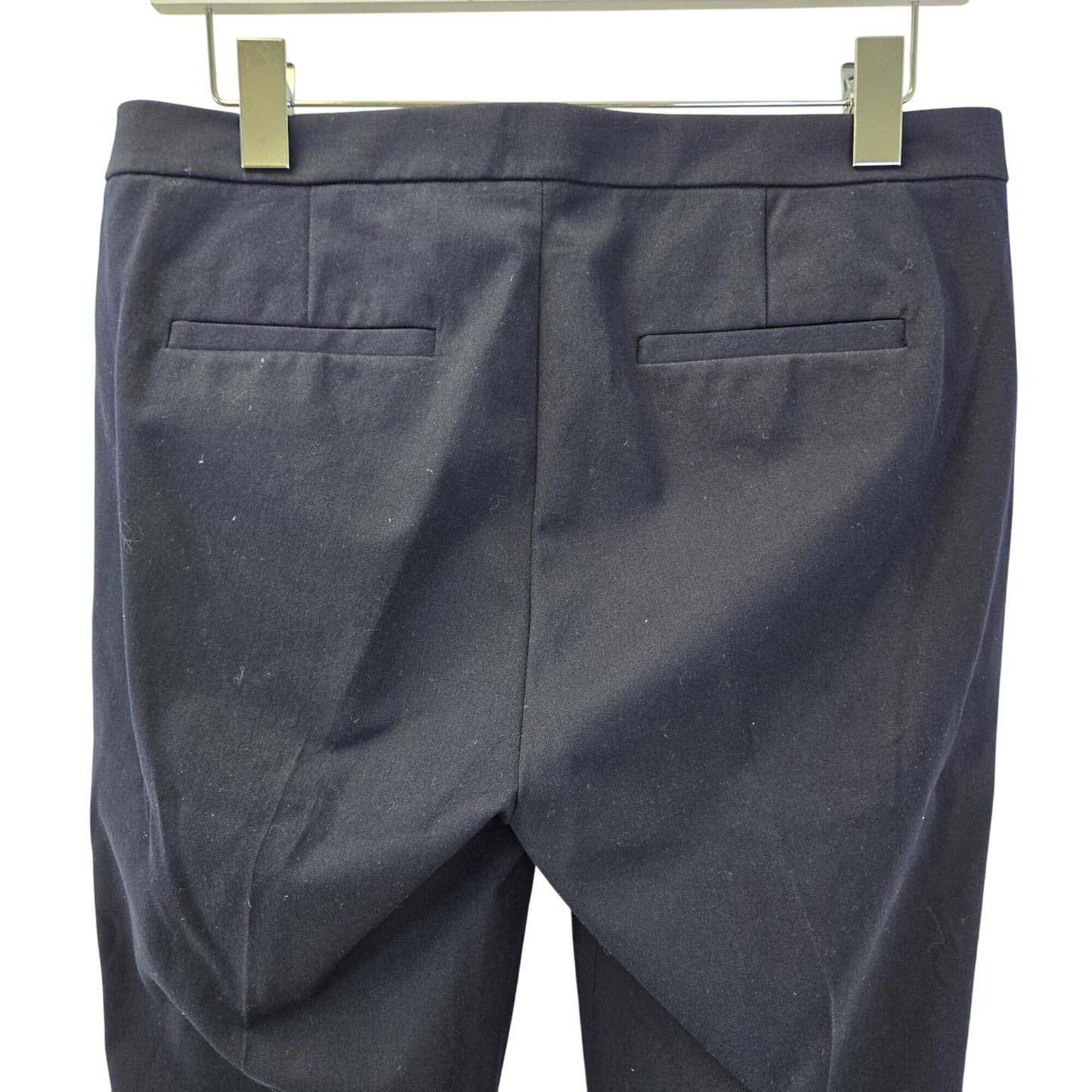 J. Crew Martie Ankle Pants in Bi-Stretch Cotton Size 8