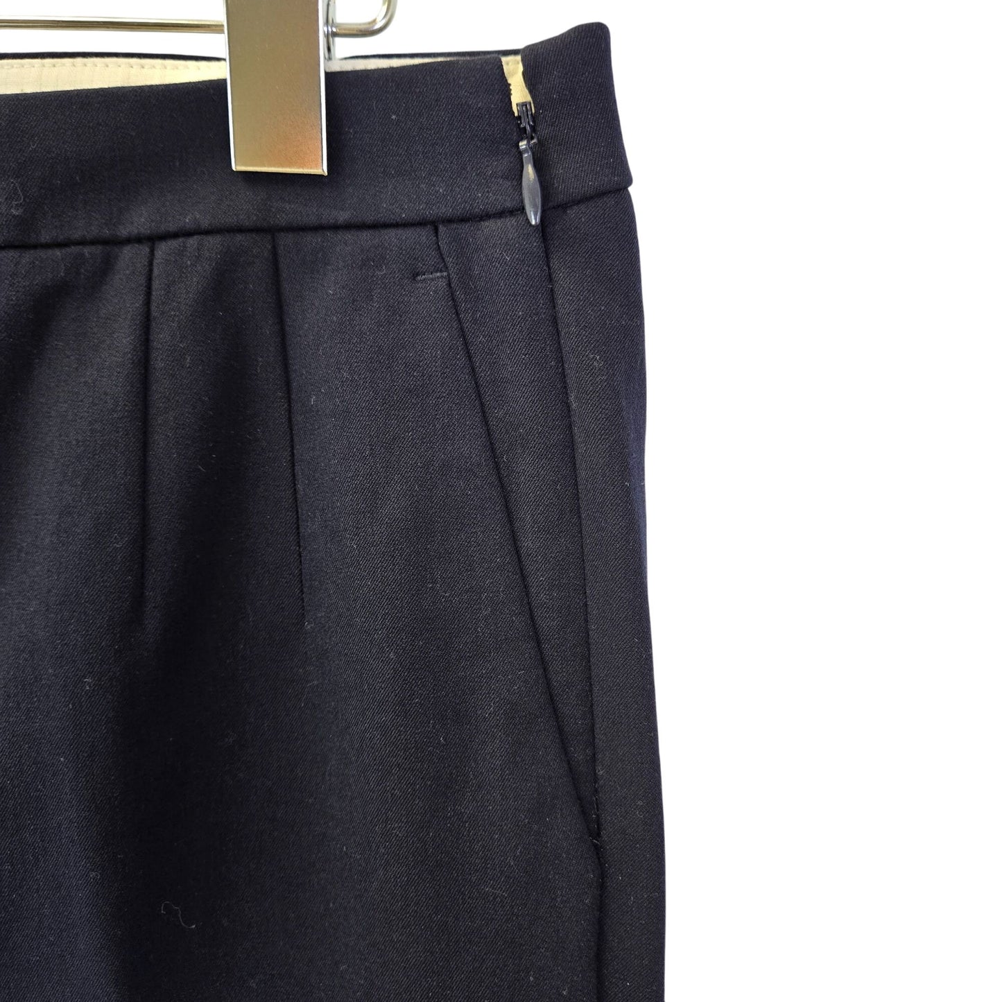 J. Crew Martie Ankle Pants in Bi-Stretch Cotton Size 8