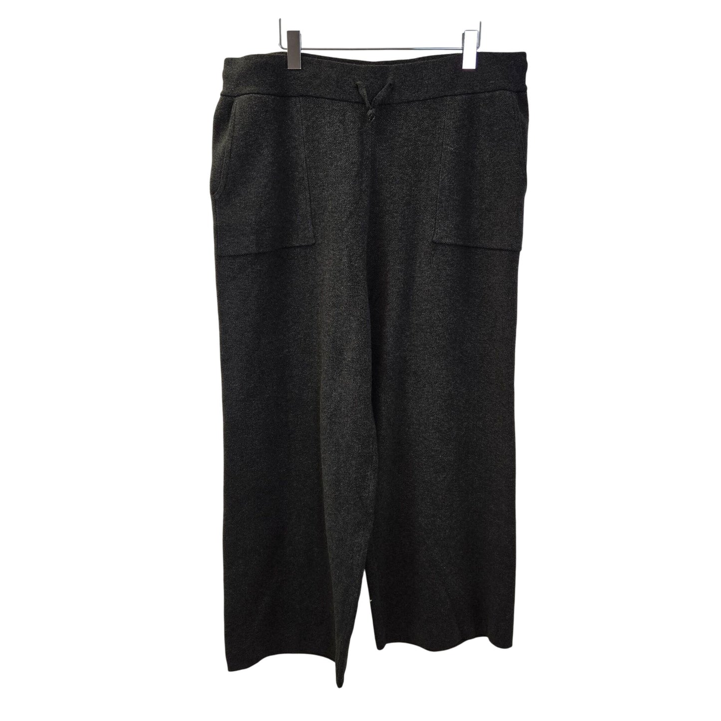 Torrid Pull-On Wide Leg Luxe Cozy Fleece Mid-Rise Pants Size 3XL