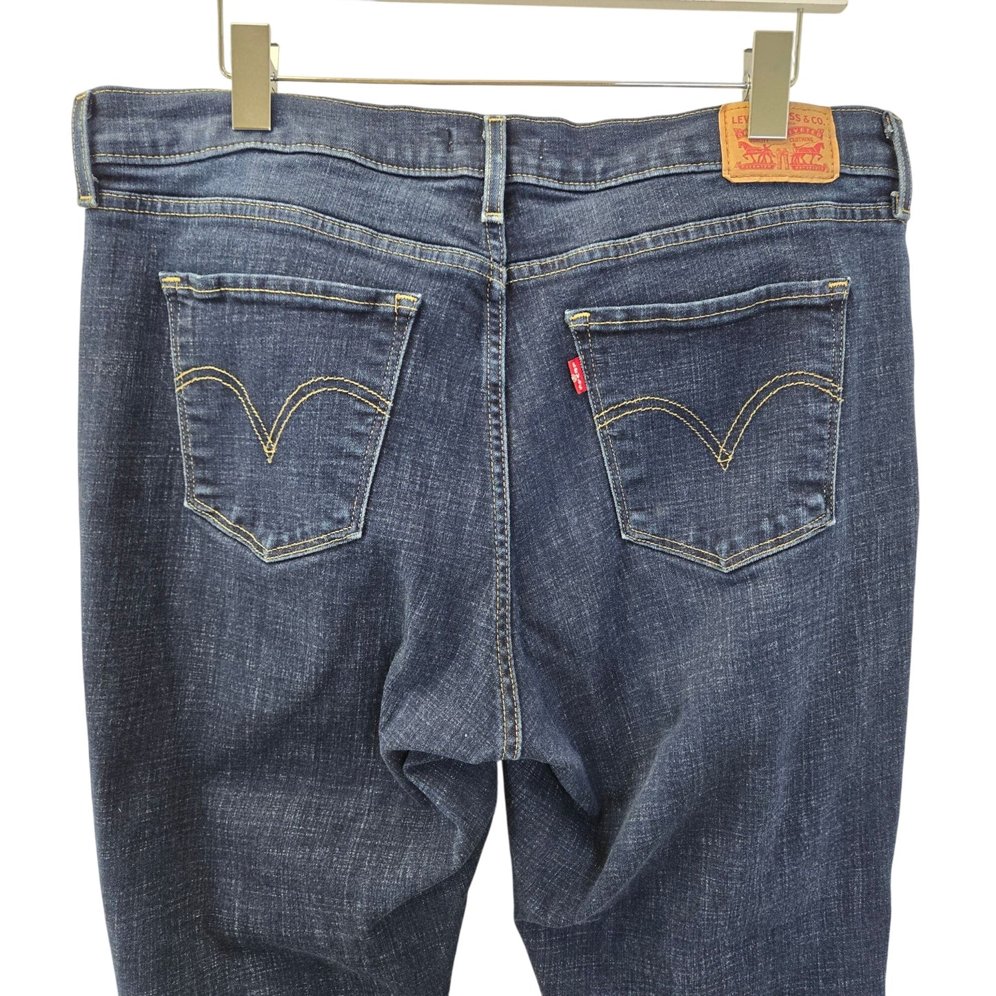 Levi's Classic Ankle Bootcut Jeans Size 16