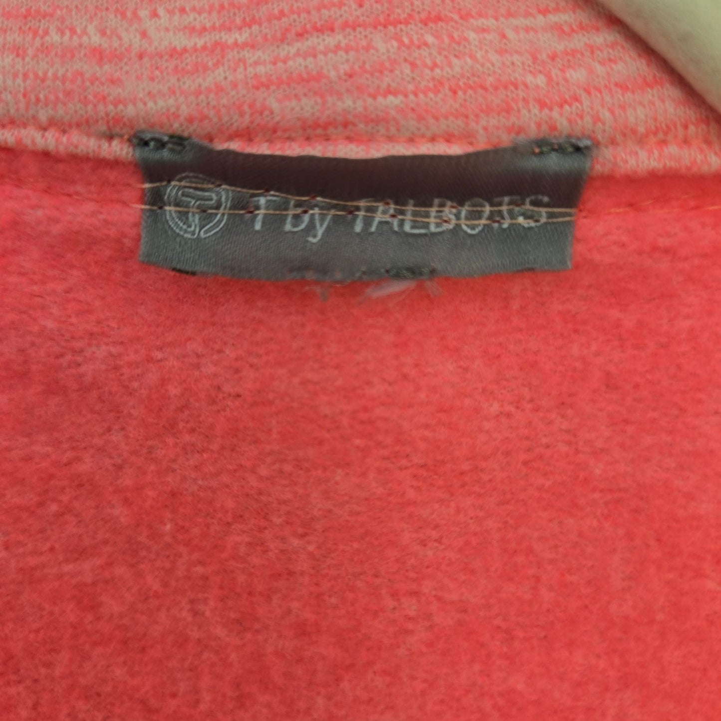 T by Talbots Fleece Lined Full Zip Activewear Jackets Size M (est)