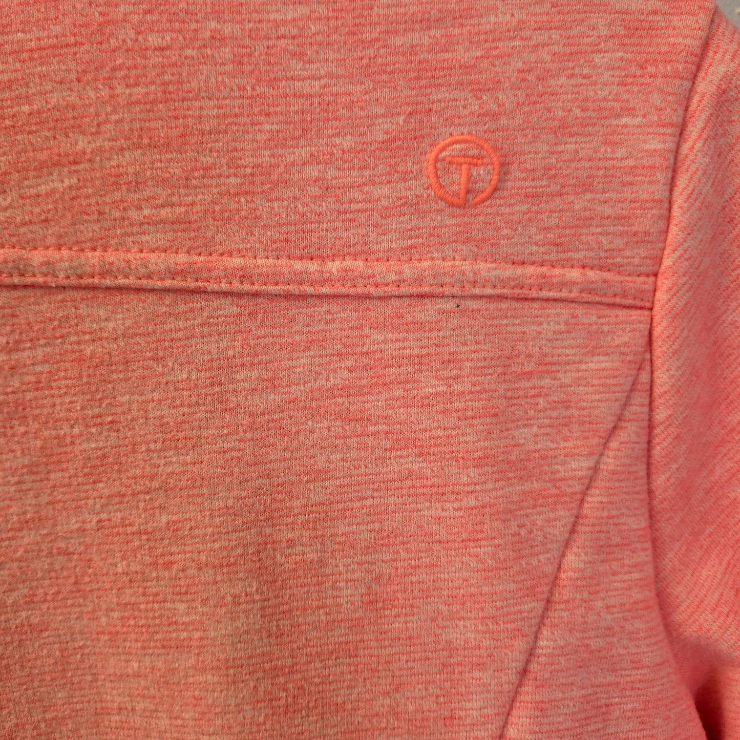 T by Talbots Fleece Lined Full Zip Activewear Jackets Size M (est)