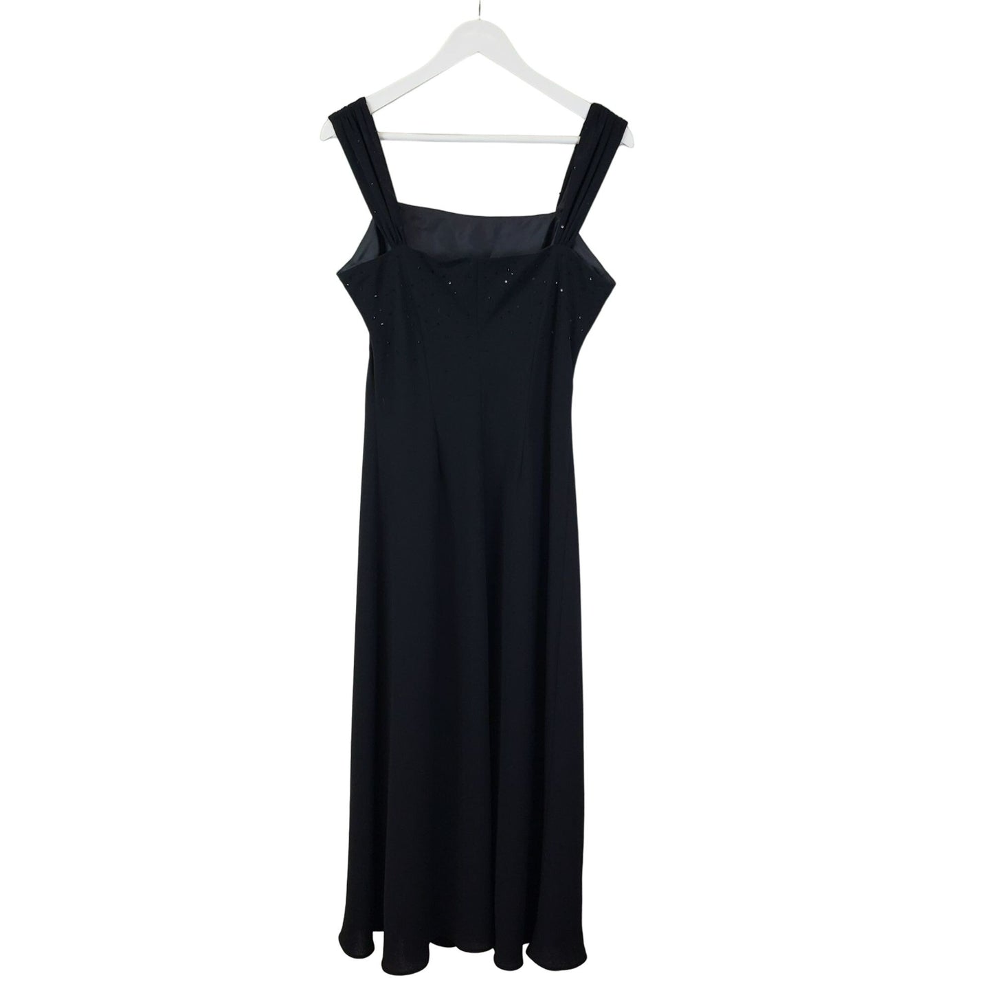 Evan-Picone Special Occasion Column Maxi Dress Size 10
