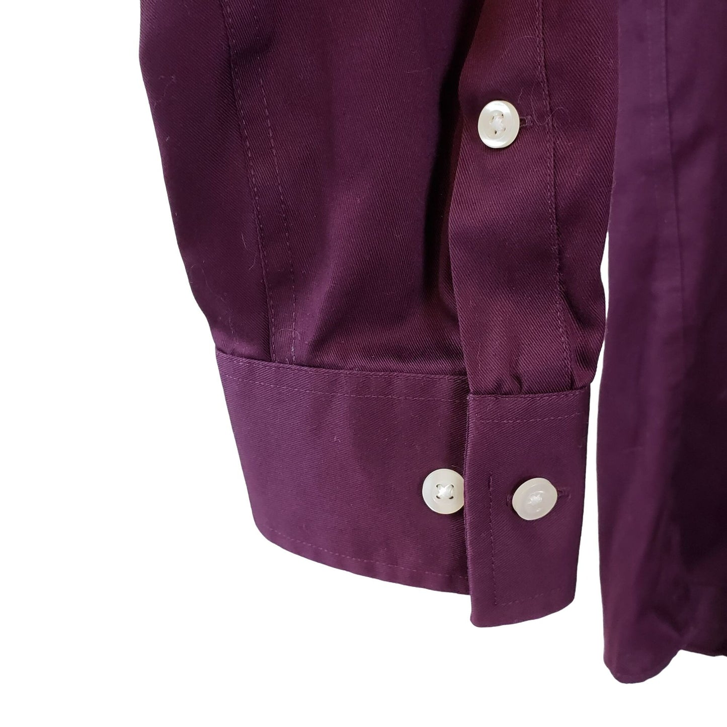 Michael Michael Kors Non-Iron Button Down Shirt Size Large