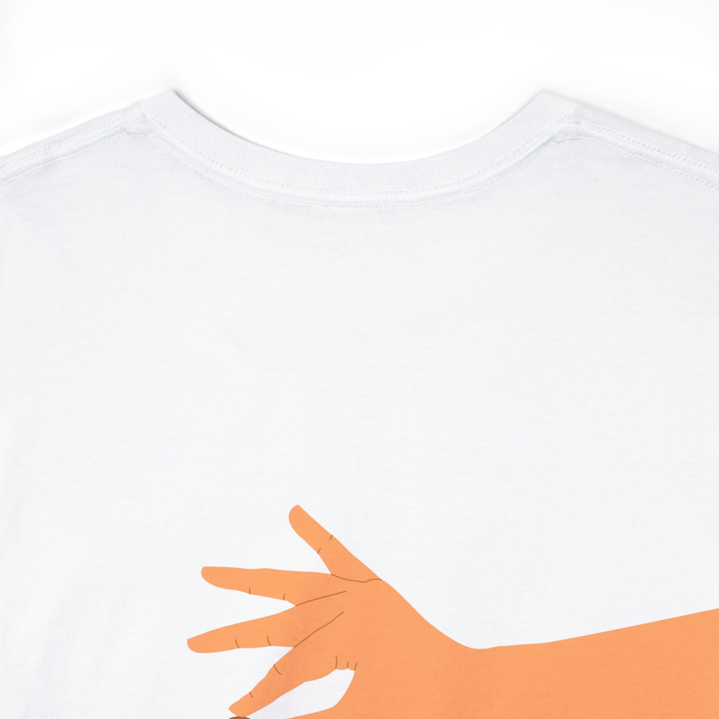 Find Me at the Thrift Store Unisex Heavy Cotton Tee