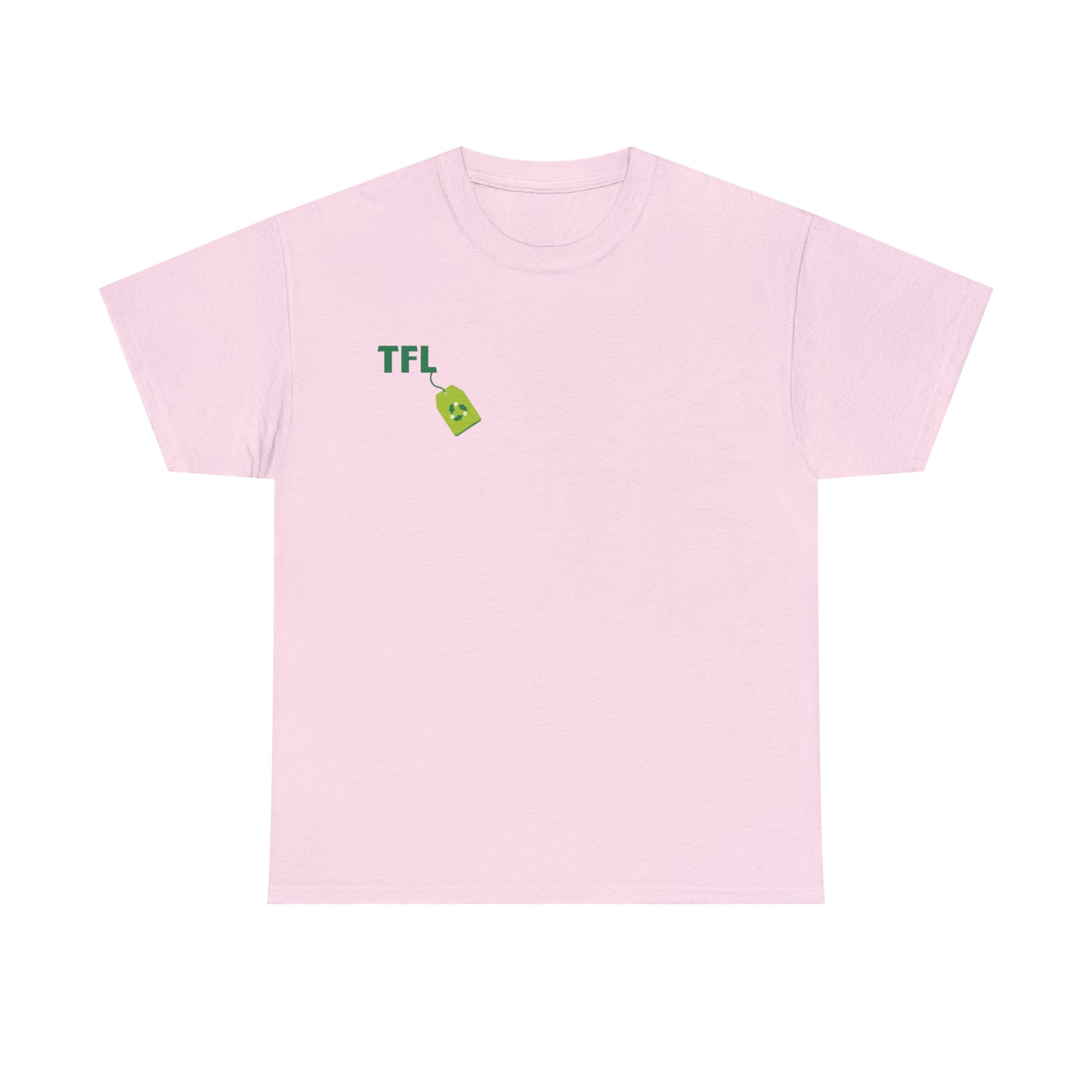 Thrifter for Life Unisex Heavy Cotton Tee