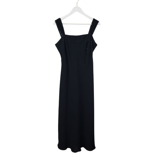 Evan-Picone Special Occasion Column Maxi Dress Size 10
