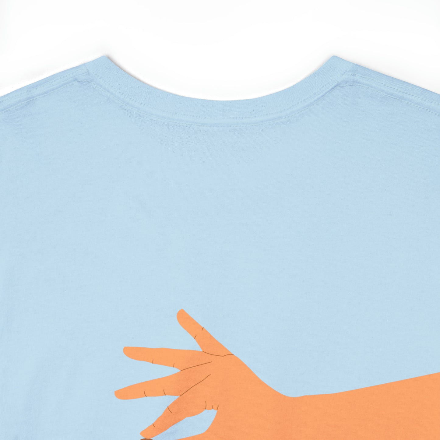 Find Me at the Thrift Store Unisex Heavy Cotton Tee