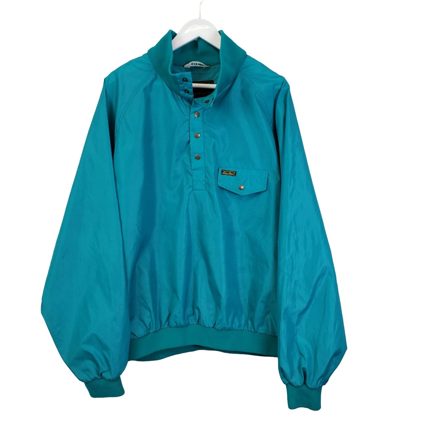 Eddie Bauer Activewear Windbreaker Jacket Size XXL