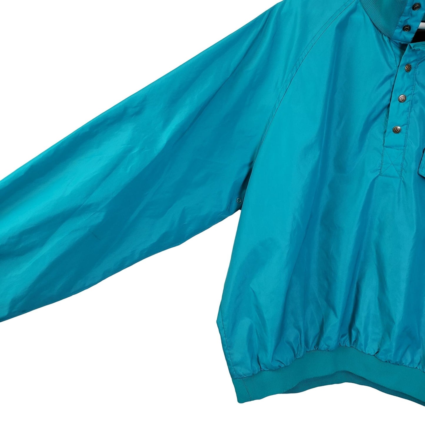 Eddie Bauer Activewear Windbreaker Jacket Size XXL