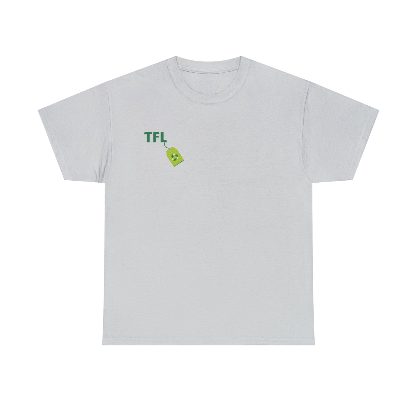 Thrifter for Life Unisex Heavy Cotton Tee