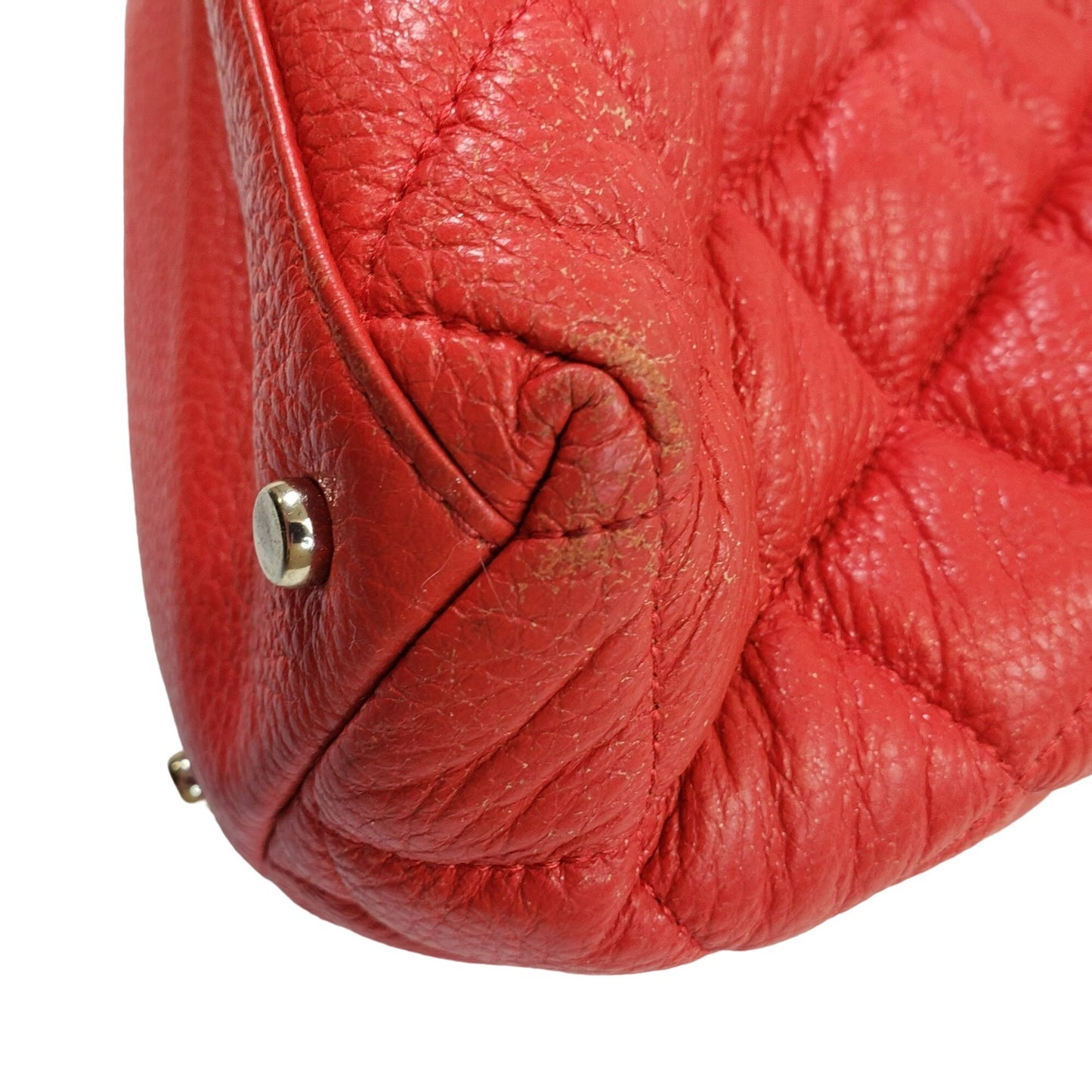 Kate Spade Georgina Gold Coast Maraschino Handbag