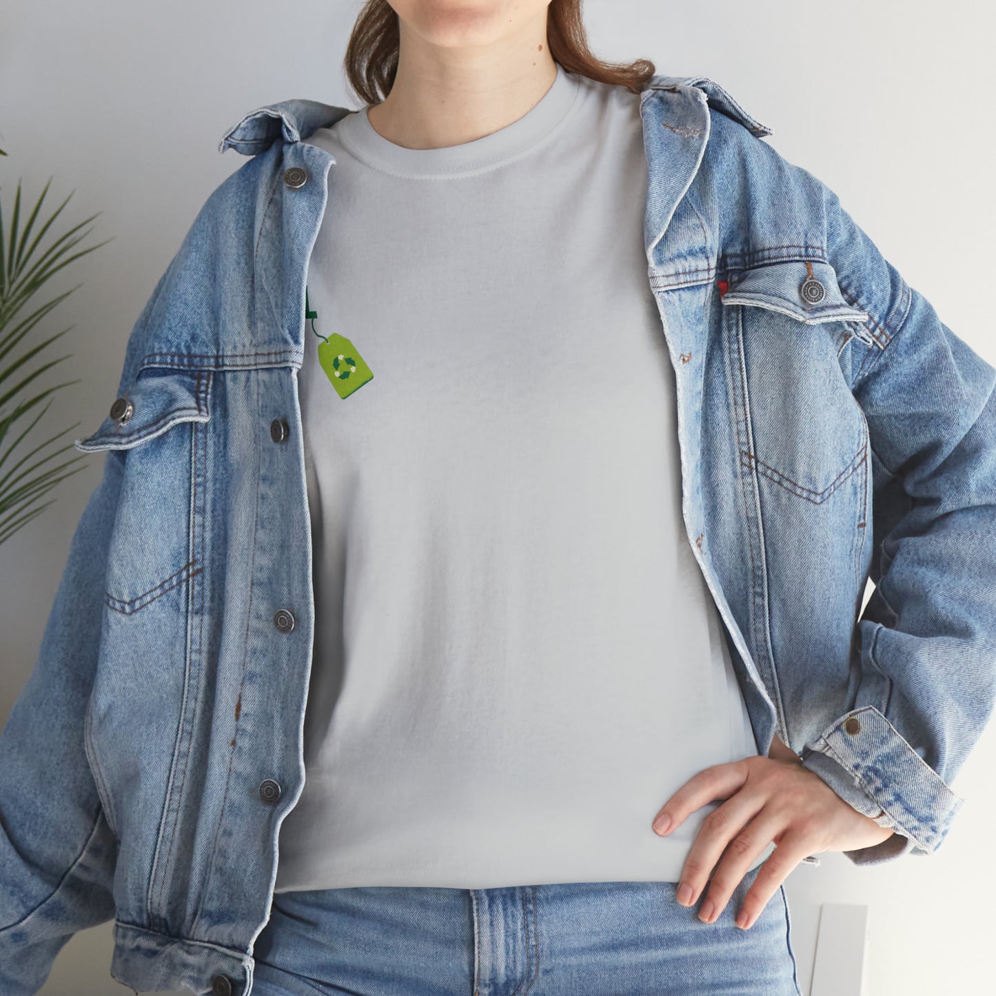 Thrifter for Life Unisex Heavy Cotton Tee