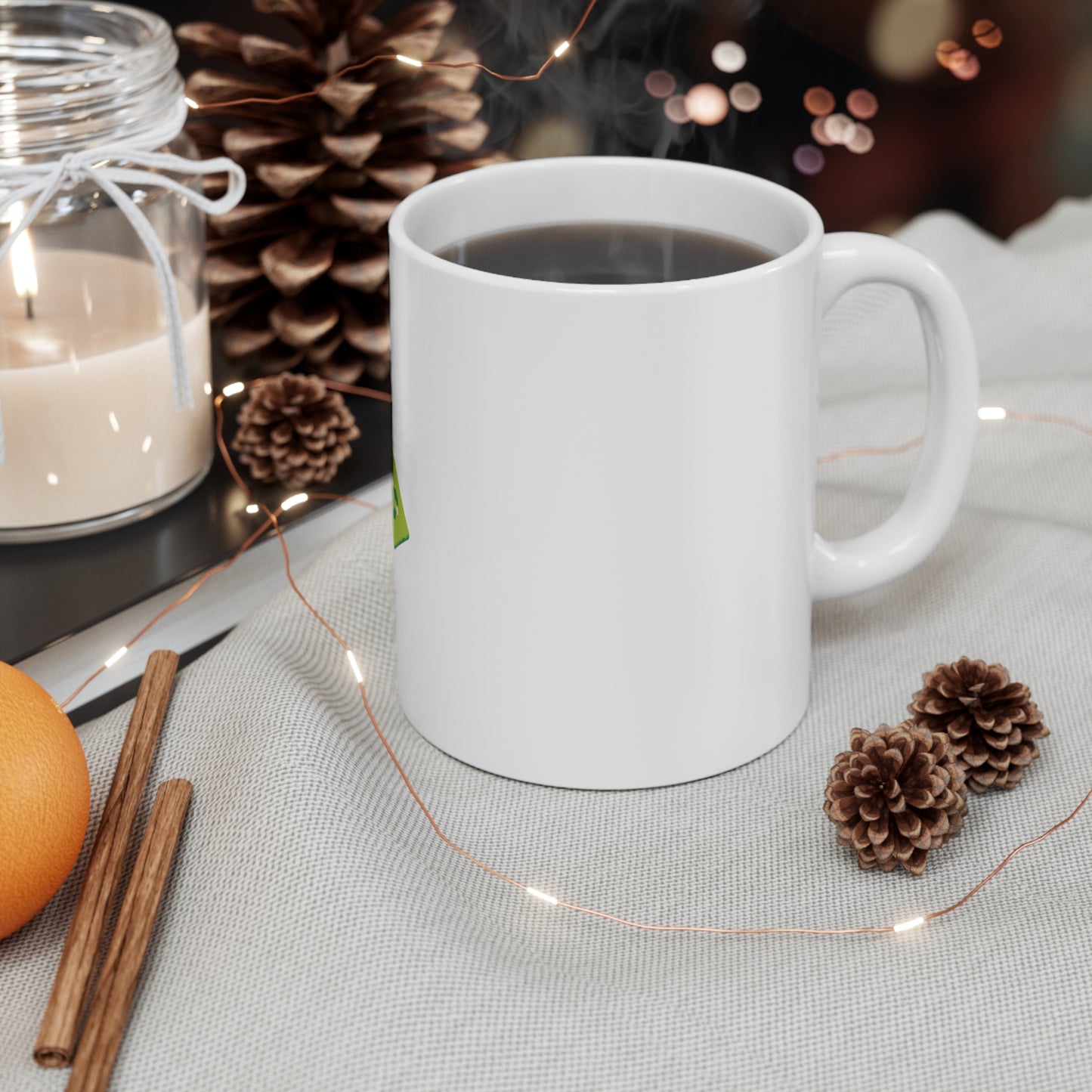 Thrifter for Life 11oz Mug