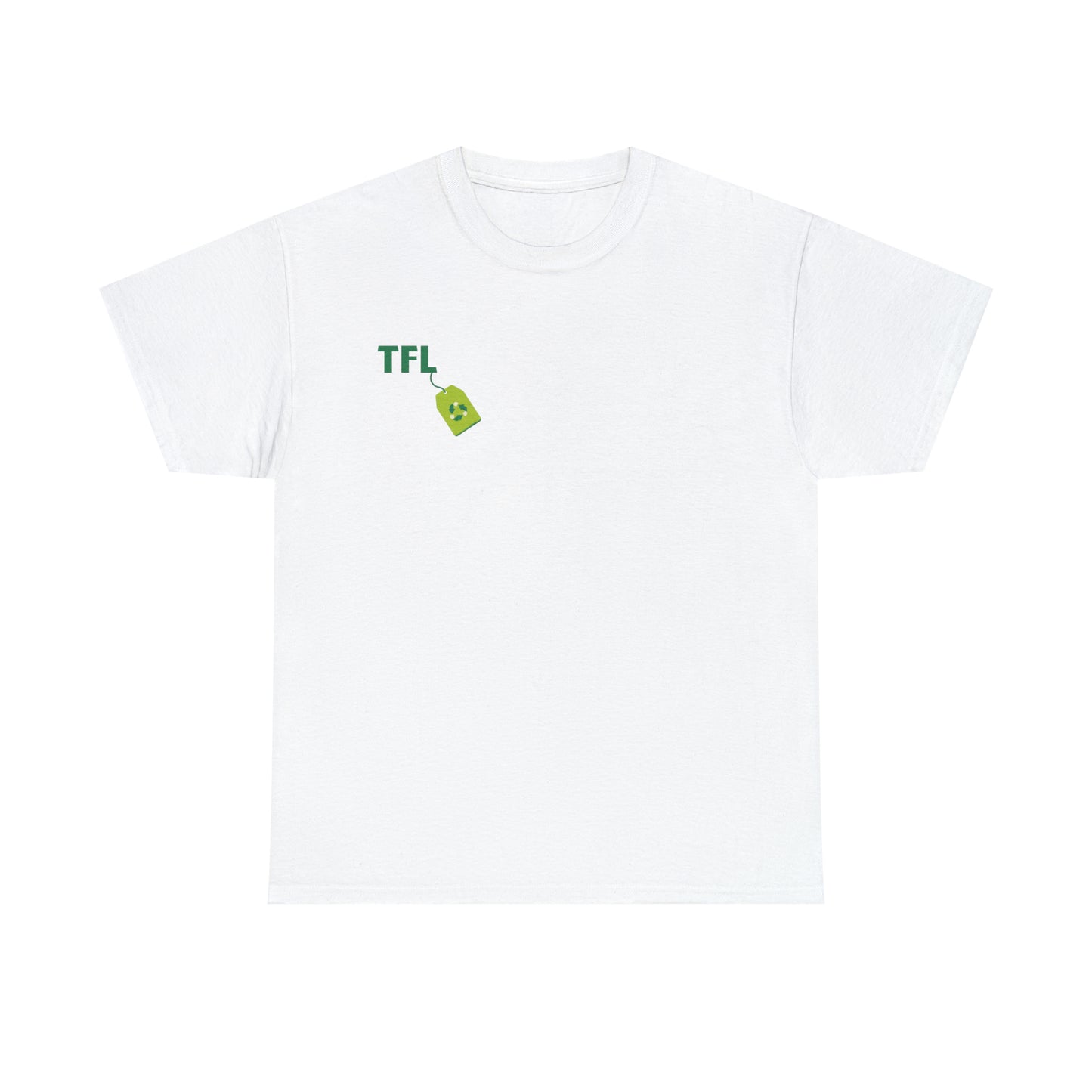 Thrifter for Life Unisex Heavy Cotton Tee