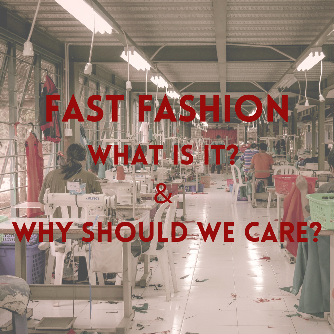 Fast Fashion: What Is It? & Why Should We Care? - theuntamedthread.com