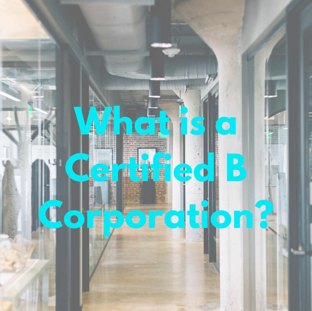 What Is A Certified B Corporation ?v=1657141862