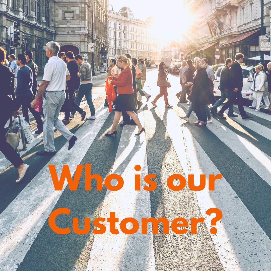 Who is Our Customer? - theuntamedthread.com