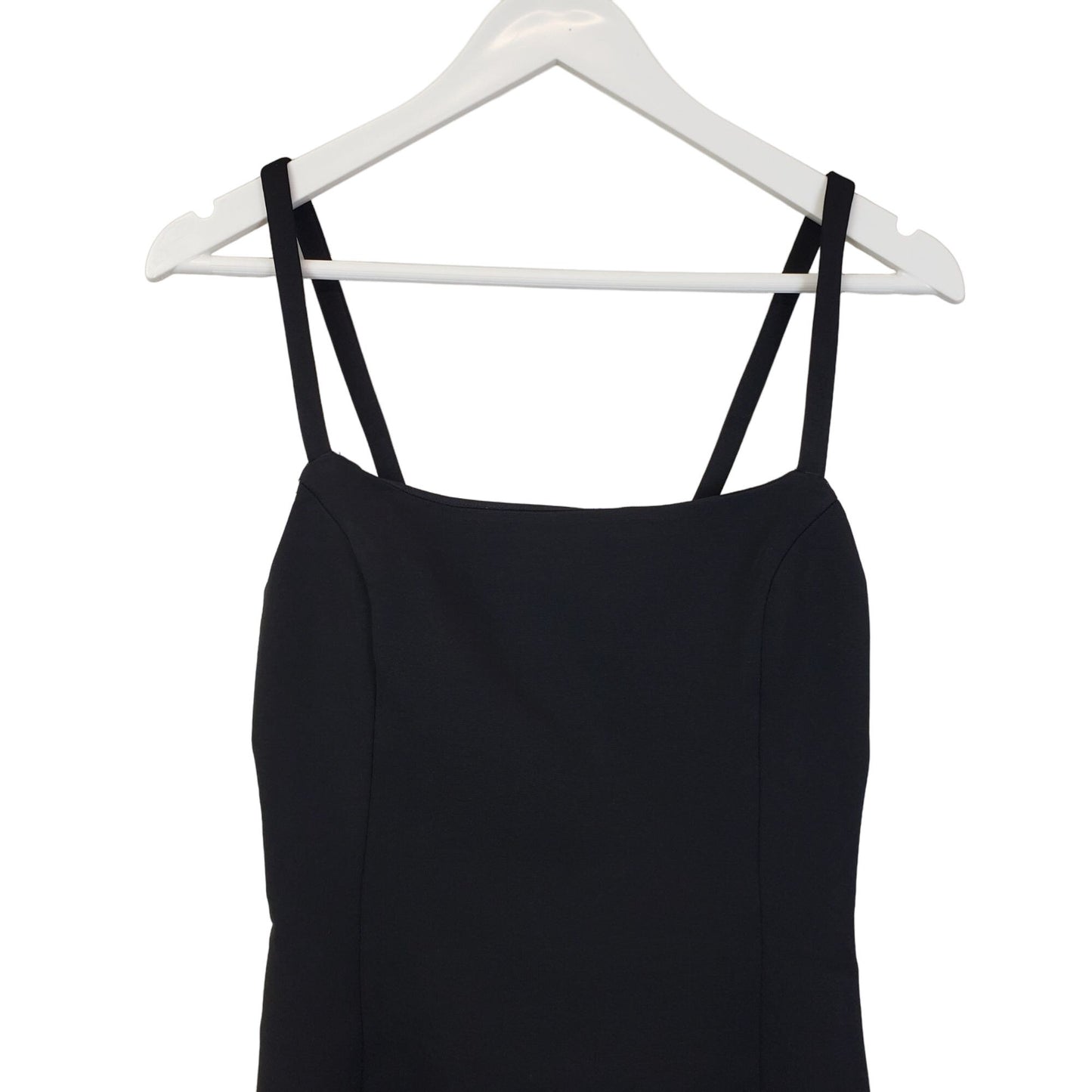 NWT L'Agence Little Black Bodycon Dress Size 2