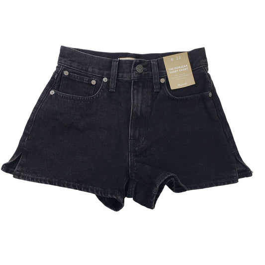 NWT Madewell 2.5" Momjean Short Shorts Size 23