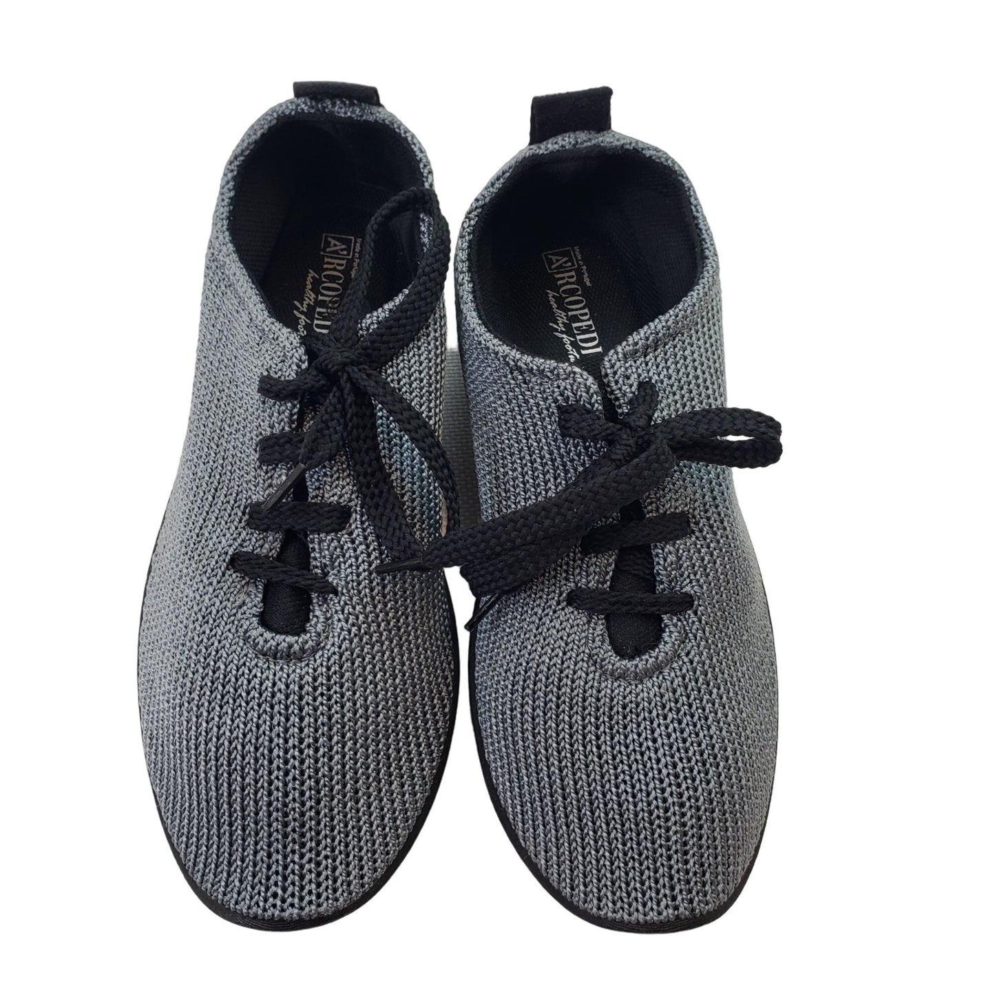 NWOT/NWOB A'rcopedico Knit Comfort Sneakers Size EU 38/US 7-7.5