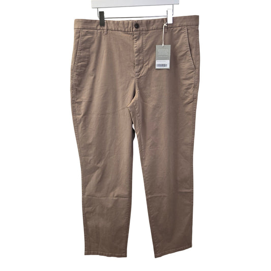 NWT Everlane The Performance Chino Pant in Khaki Size 40x32