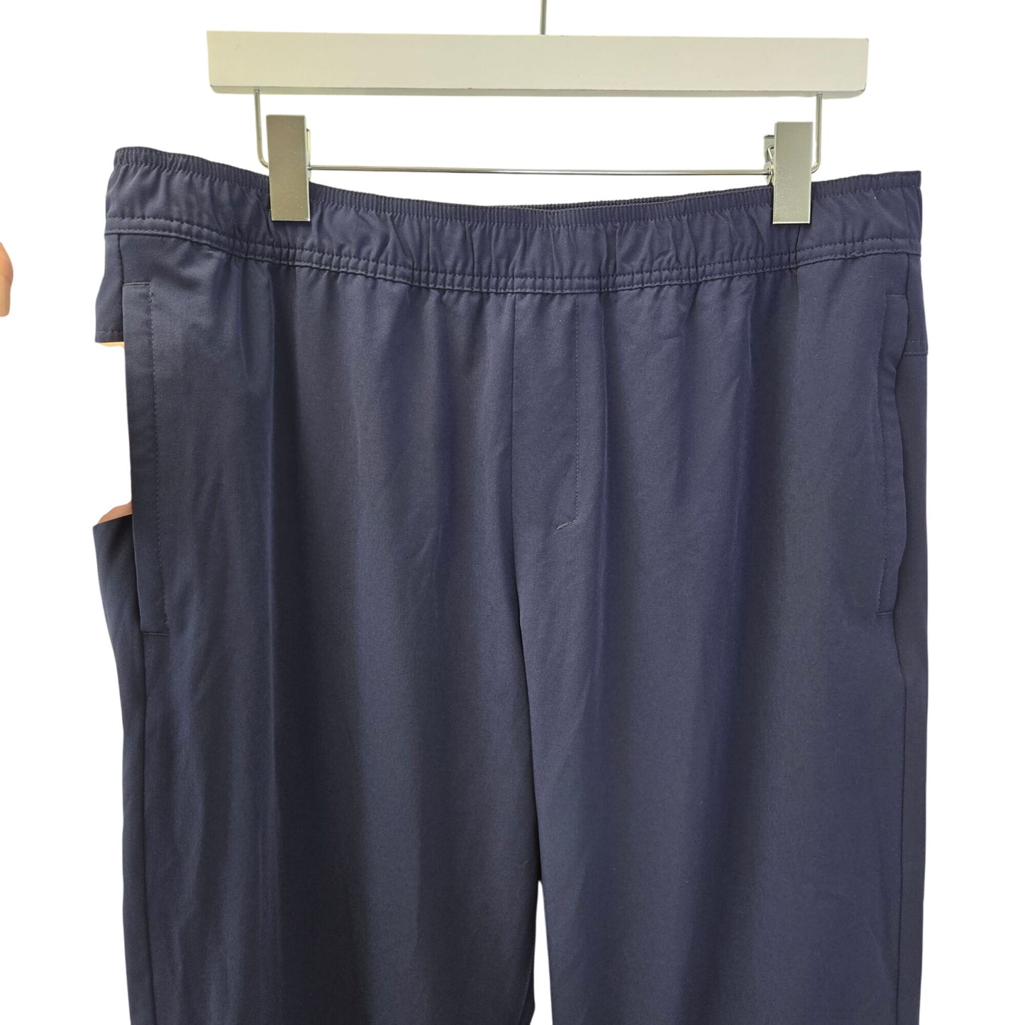 Soybu Lightweight Pull On Jogger Pants Size Large