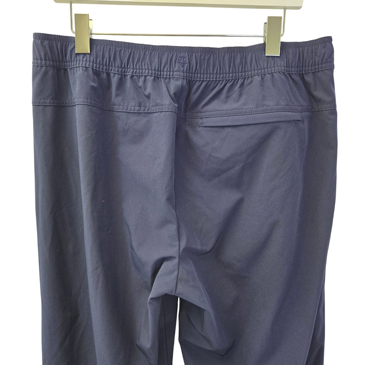 Soybu Lightweight Pull On Jogger Pants Size Large
