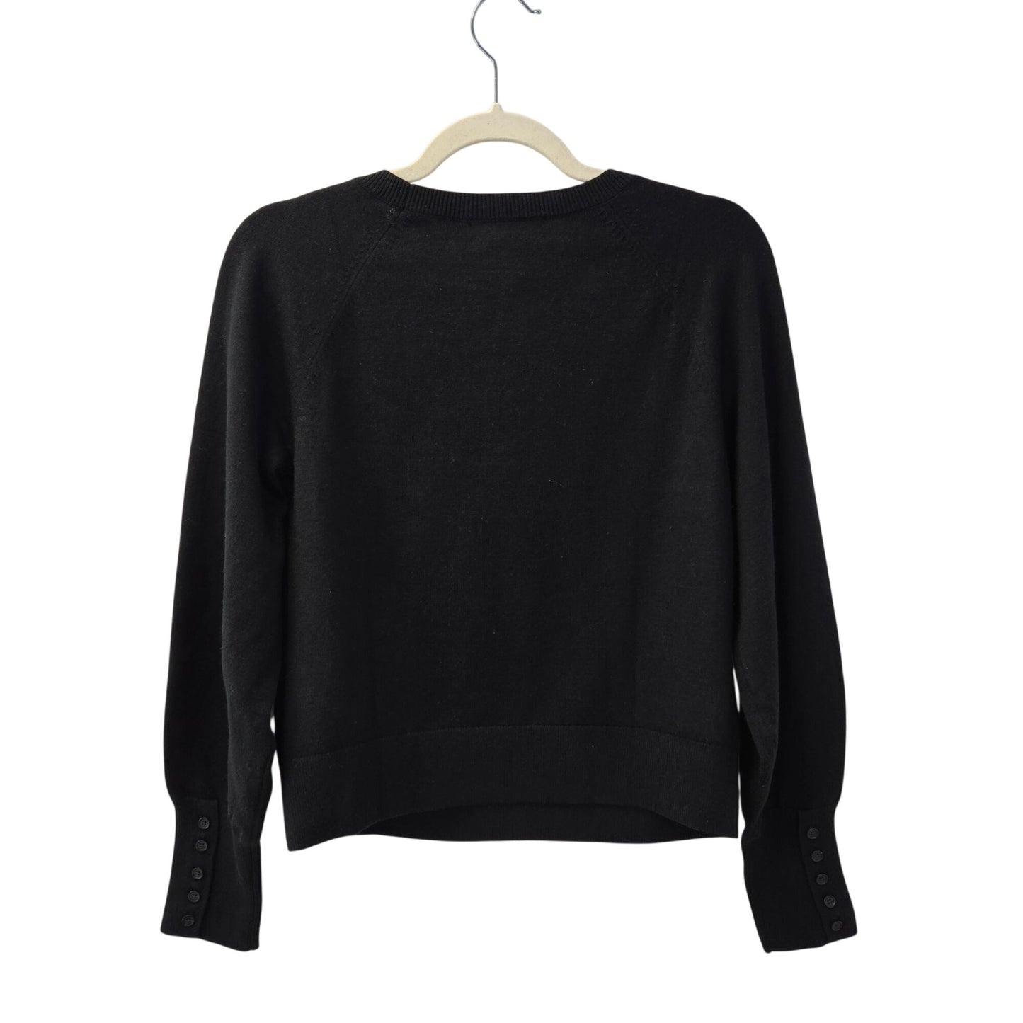 NWT Banana Republic Factory Crewneck Slightly Cropped Sweater Size Small