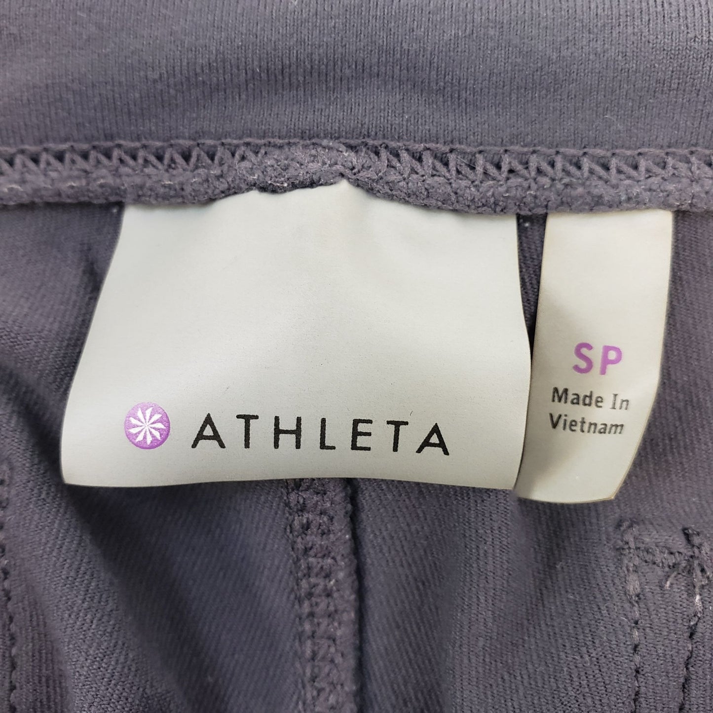 Athleta Metro Slouch Activewear Jogger Pants Size Small Petite