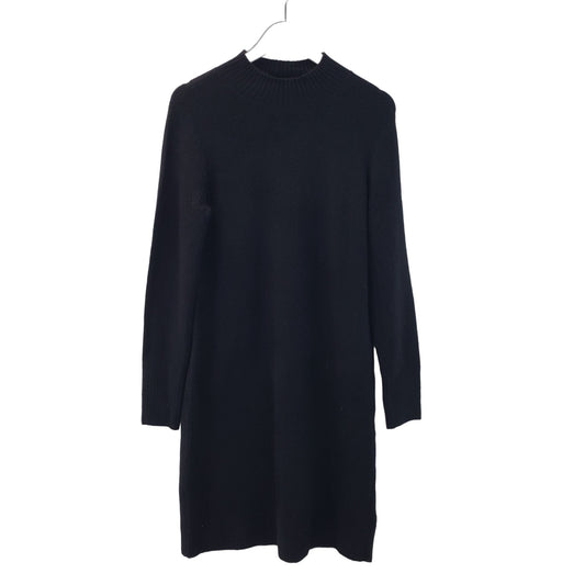 NWT J. Crew Factory Extra Soft Wool Blend Mock Neck Sweater Dress Size Small