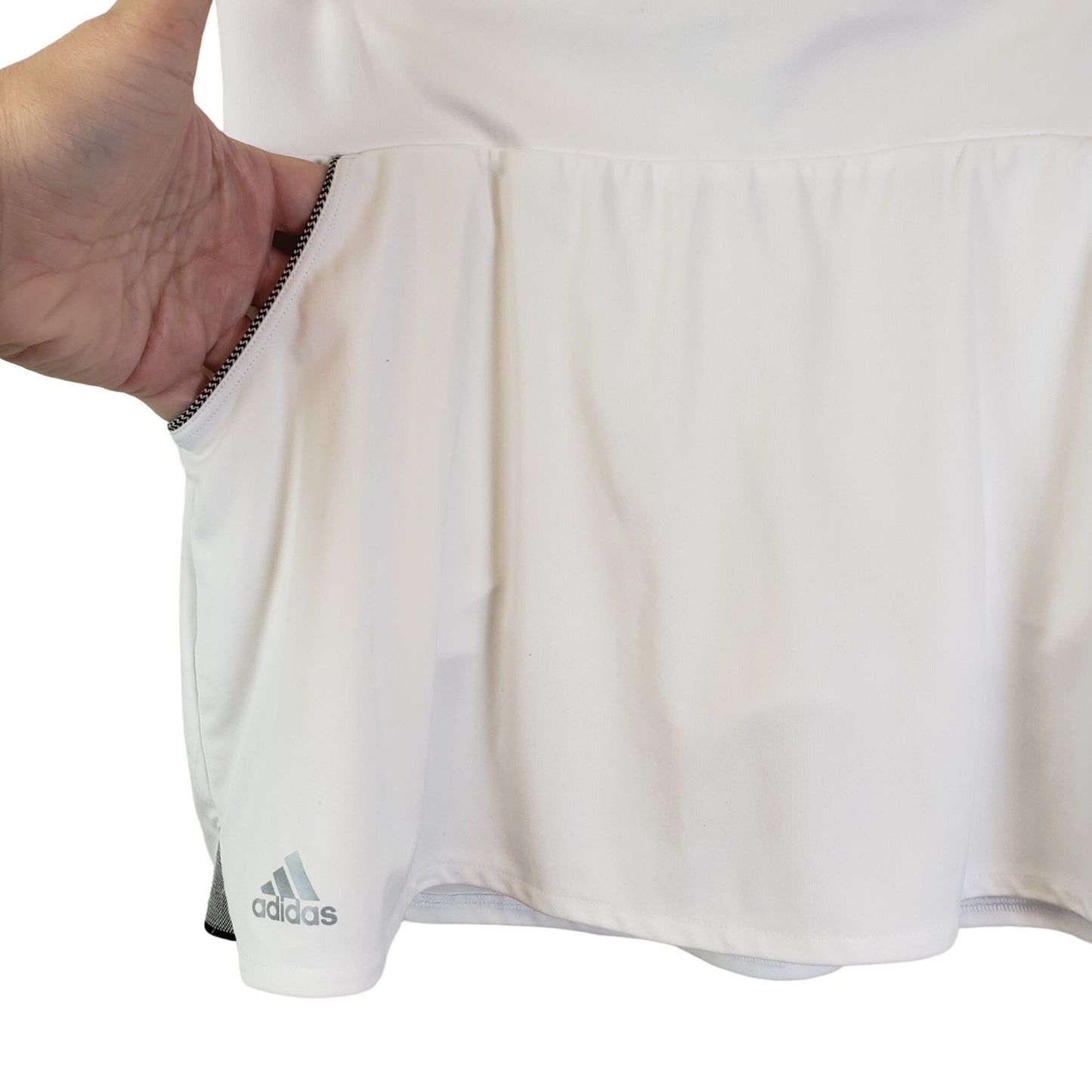 Adidas Climalite Tennis Activewear Skorts Size Small