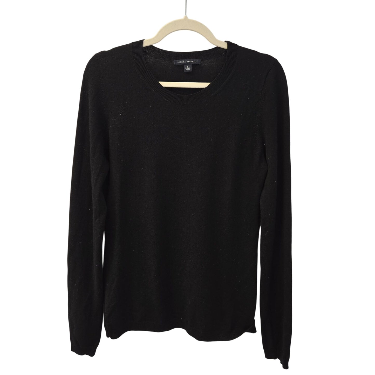 Banana Republic Merino Wool Crewneck Sweater Size Small