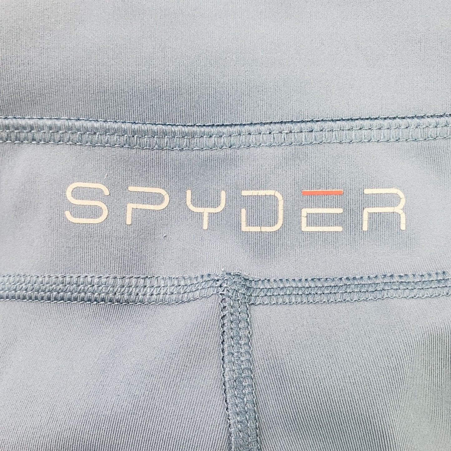 Spyder Active Activewear Biker Shorts Size XL