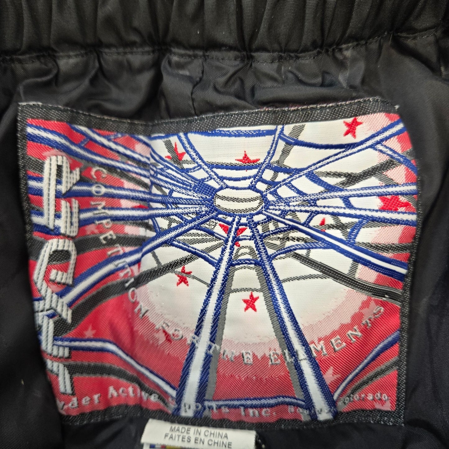 Spyder Dare Ski & Snowboarding Bib Pants Size Large