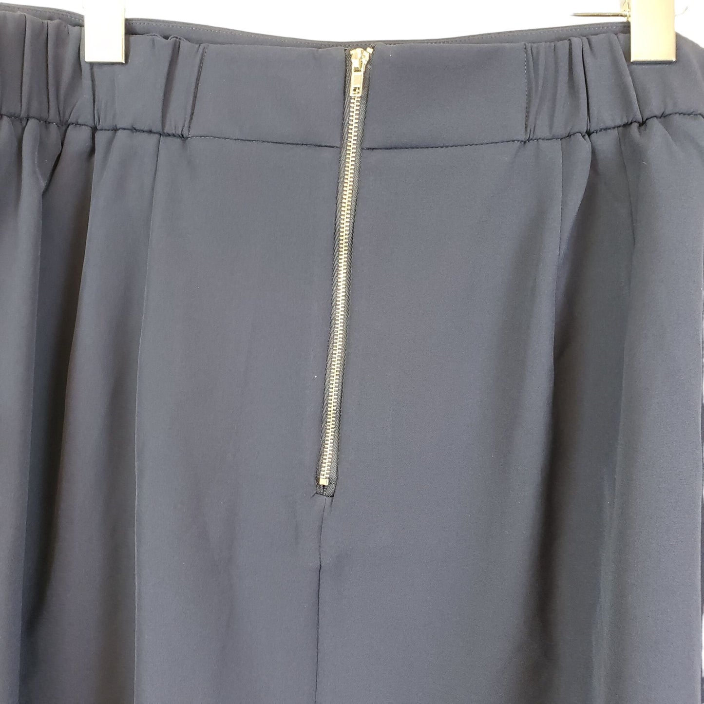 NWT Elouqii Patch Pocket Mini Skirt Size 20