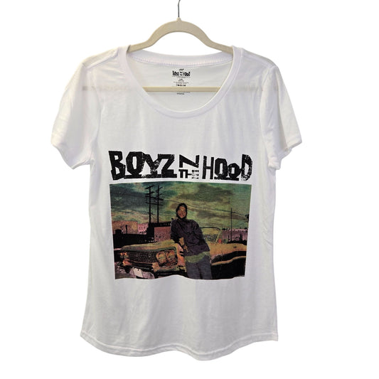 NWOT Boyz in the Hood Graphic Licensed Tee Size Medium