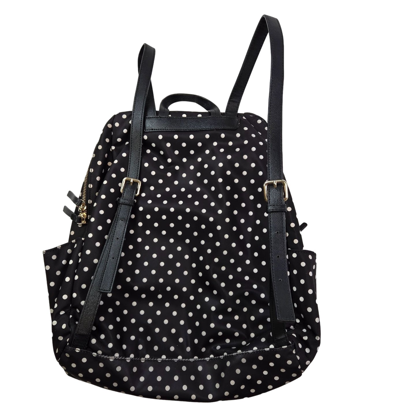 Kate Spade Women's Large Hilo Diamonddot Backpack Bag